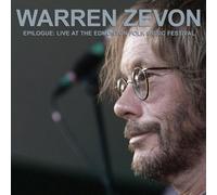 Warren Zevon - Epilogue Live At The Edmonton Folk Music Festival - CD - G3z