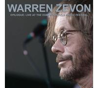 Warren Zevon - Epilogue: Live At The Edmonton Folk Music Festival (Opaque Metallic