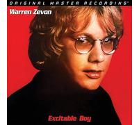 Warren Zevon - Excitable Boy