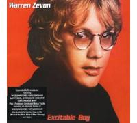 WARREN ZEVON: EXCITABLE BOY - CD BRAND NEW