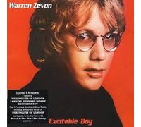 WARREN ZEVON: EXCITABLE BOY - CD BRAND NEW