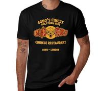 Warren Zevon Inspired Lee Ho Fooks Werewolves of London Black-Style 3XL