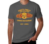 Warren Zevon Inspired Lee Ho Fooks Werewolves of London Dark Gray-Style M