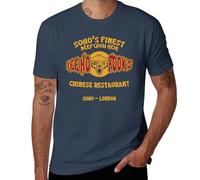 Warren Zevon Inspired Lee Ho Fooks Werewolves of London Navy-Style S