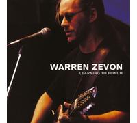 Warren Zevon - Learning To Flinch - CD - K3z