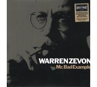 Warren Zevon Mr Bad Example (Rocktober 2025) LP vinyl Europe Rhino 2025 Limited