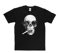 Warren Zevon - Old Velvet Nose T-Shirt Vintage S-3XL Black M