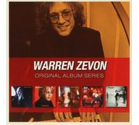 WARREN ZEVON - Original album series (5 CD)