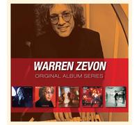 WARREN ZEVON - Original album series (5 CD)