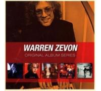 WARREN ZEVON: ORIGINAL ALBUM SERIES - CD BRAND NEW