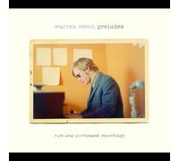 Warren Zevon - Preludes [VINYL]