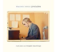 Warren Zevon - Preludes [VINYL]
