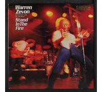 WARREN ZEVON - stand in the fire