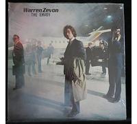 Warren Zevon - the envoy LP