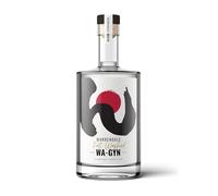 Warrendale WA-GYN, Premium Fat Washed London Dry Gin, 44% ABV, (20cl)