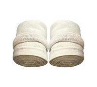 warreplica British WW1 Long Puttees,Leg wrap Putty -Off White 96 inch Historical Reproduction Military Leg Wraps for WWII Uniform,Reenactment,Costume,or Collectors Display-Classic Army Style Gaiters