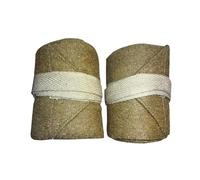 warreplica British WW1 Long Putties. Puttees|Medieval SCA LARP Reenactment Viking Wool Leg Wraps-Khakhi Greenish 96 inch|Norse Warrior Costume Accessory|Leg Bindings for Cosplay & Reenactment