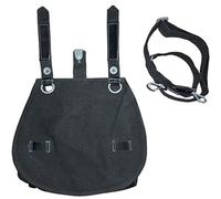 warreplica German WWII M31 Bread Bag WW2 Brotbeutel 31 Grey/Green - Reproduction