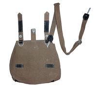 warreplica German WWII M31 Bread Bag WW2 Brotbeutel 31 Khakhi - Reproduction