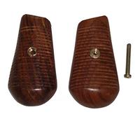 warreplica Mauser C96 Broom Handle Pistol Grip - Wood - German Army Handle