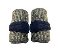 warreplica Medieval SCA LARP Reenactment Viking Wool Leg Wraps-Herring 144 inch Warrior Costume Accessory - Historical Leg Bindings for Cosplay,Renaissance Fair,and Reenactments- Reproduction