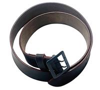 warreplica Replica WW2 German Army Officer Belt pebble finish with Double Claw Buckle - Reproduction