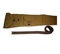 warreplica SMLE British WW2 P-1937 Enfield Rifle Khaki Carrying Case with Sling