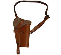 warreplica U.S. WWII M3 Brown Leather Shoulder Holster - Reproduction