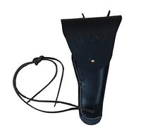 warreplica US WWII .45 Hip M1916 Colt 1911 Holster: Marked US - Reproduction (Black)