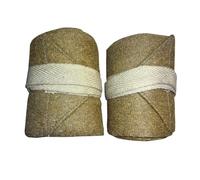 warreplica WW1 US Army M1910 Leggings Wraps- Khaki Greenish 96" Historical Reproduction Military Gaiters for Authentic WWII Uniform Costume,Reenactment,or Collectors Display- Adjustable length