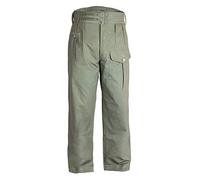warreplica WW2 1943 British JG Jungle Green Battledress Trousers - Reproduction (Large - 40 inch)
