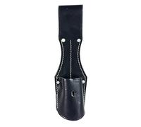 warreplica WW2 German K98 / Kar 98 / 98K Bayonet Frog Black Color Leather - Reproduction