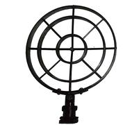 warreplica WW2 German MG34 AA Spider Sight Unpainted Reproduction - Anti-Aircraft Front Sight for MG34 Pattern Display Guns - Historical Accessory for Collectors & Restoration Projects - UK