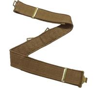 warreplica WWI 1937 British Webbing Belt Khaki - Reproduction
