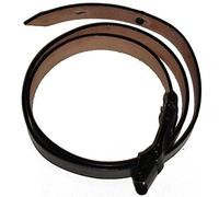 warreplica WWI WWII German Army MP40 SMG Submachine Maschinenpistole Leather Sling for Shoulder - MP40, MP-38 -Reproduction