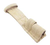 warreplica WWII British P37 Webbing Bayonet Frog for P07 Scabbard Canvas Military Equipment Army Surplus Collectible Holder|British P37 Frog for P07 Bayonet|British P-37 Bayonet Web Frog-Reproduction