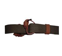 warreplica WWII Mosin Nagant Rifle Sling Reproduction Set of 2 Durable Canvas Style Carry Straps for Russian Pattern Rifles Essential Historical Military Accessory for Reenactment