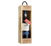 Warre's Late Bottled Vintage Port 2010 In Wooden Presentation Gift Box 75cl