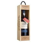Warre's Late Bottled Vintage Port 2010 75cl in Wooden Presentation Gift Box