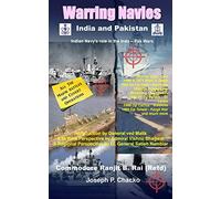 Warring Navies - India and Pakistan