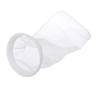 WARRIOO 7 Inch Filter Socks Fine Mesh Aquarium Nylon Filter Bags 7 in by 17 in Long Fish for Filter Accessories