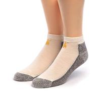 Warrior Alpaca Socks - Men's Sport Mini Crew Sock - -