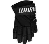 Warrior Alpha LX3 Team Black Junior Hockey Gloves 12 inches