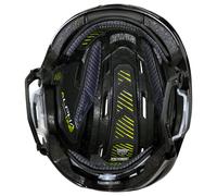 Warrior Alpha One Black Senior Hockey Helmet L