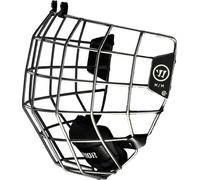 Warrior Alpha One Silver Unisize Hockey Cage Face Protector S