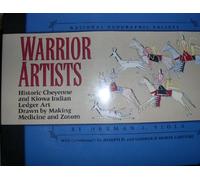 Warrior Artists: Historic Cheyenne and Kiowa Indian Ledger Art