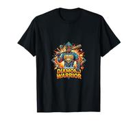 Warrior Baseball Power Athlete Action Graphic T-Shirt