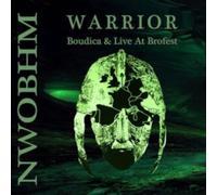 WARRIOR: BOUDICA & LIVE AT BROFEST - CD SEALED