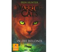 Warrior Cats 01. In die Wildnis, Hunter New 9783407742155 Fast Free Shipping.