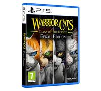 Warrior Cats: Clans of the Forest Feral Edition - PS5